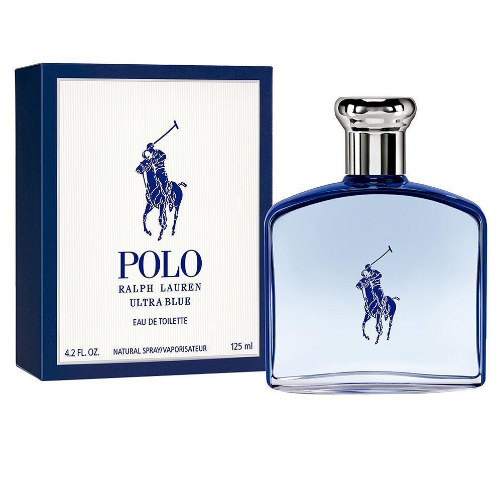 Ralph Lauren Polo Ultra Blue Eau De Toilette For Men 125ml - O2morny.com