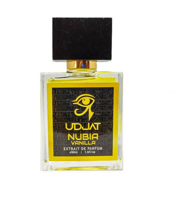 Udjat Nubia Vanilla Extrait De Parfum For Unisex 50ml