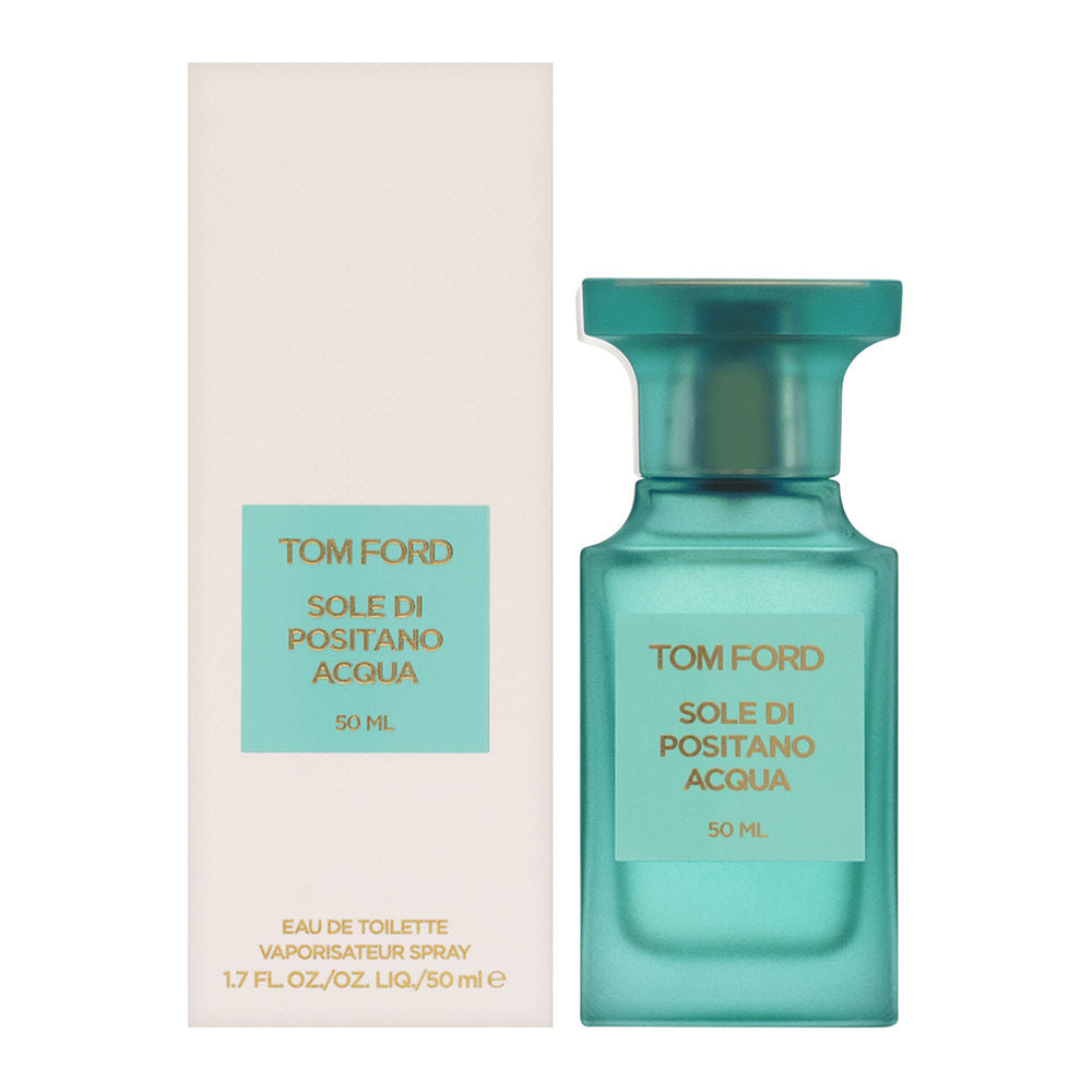 Tom Ford Mandarino Di Amalfi Acqua Eau De Toilette For Unisex 50ml