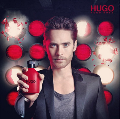 Hugo Boss Red Eau de Toilette for Men 200ml - O2morny.com