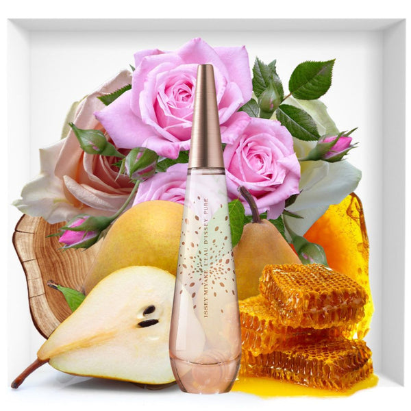 Pure Petale De Nectar Issey Miyake Pure Review Buy Issey Miyake L