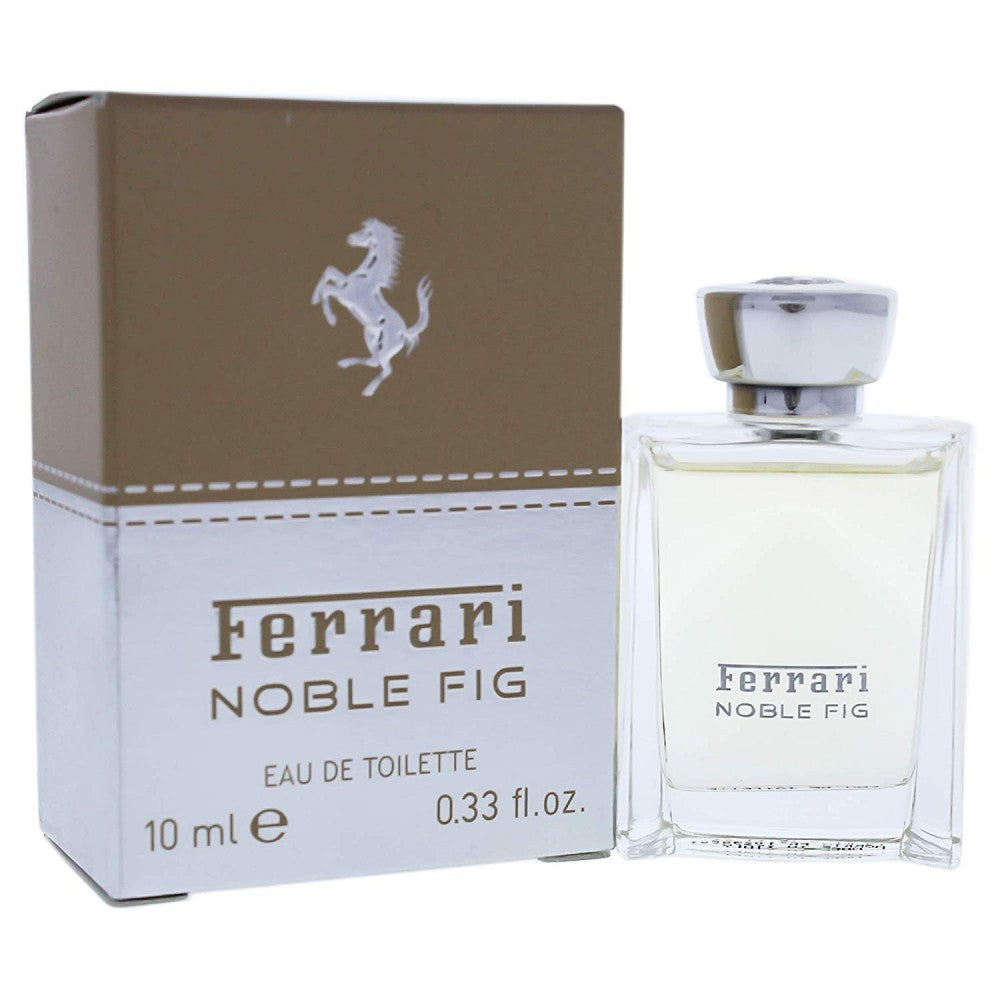 Mini Travel Ferrari Noble Fig Miniature Eau De Toilette For Unisex 10ml