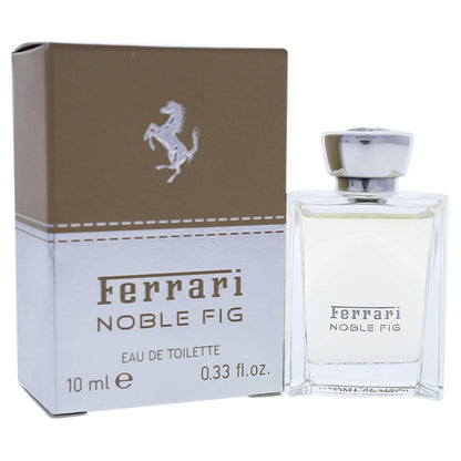 Mini Travel Ferrari Noble Fig Miniature Eau De Toilette For Unisex 10ml