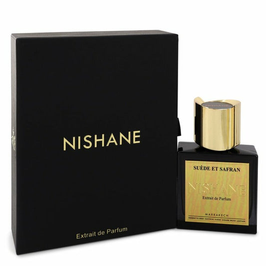Nishane Suede Et Safran Extrait De Parfum For Unisex 50ml
