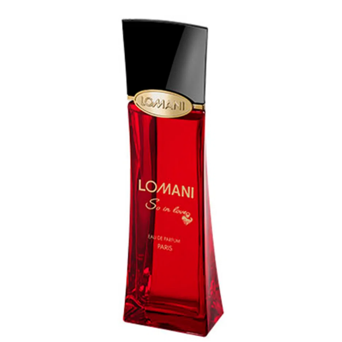 Lomani So In Love Eau De Parfum For Women 100ml