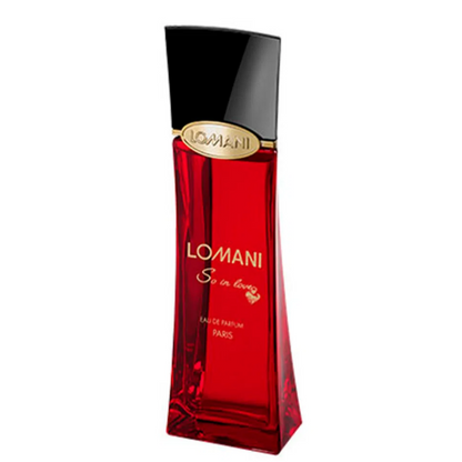 Lomani So In Love Eau De Parfum For Women 100ml