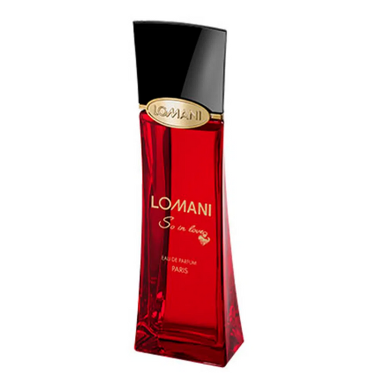 Lomani So In Love Eau De Parfum For Women 100ml