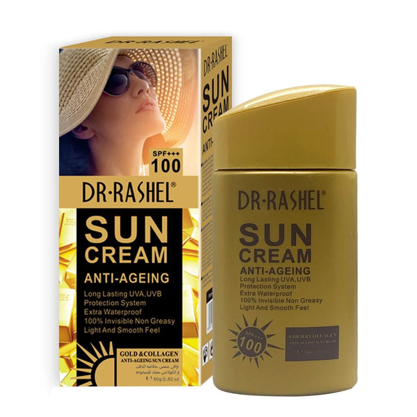 Dr.Rashel Sun Cream Anti-Aging 80g
