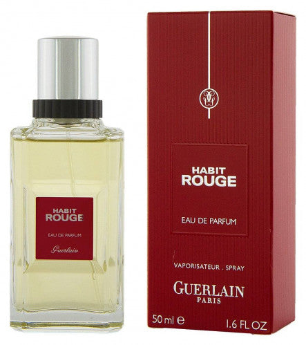 Guerlain Habit Rouge Eau De Parfum For Men 50ml