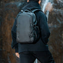Arctic Hunter 15.6 Inch Laptop Backpack For Men Lightweight Water-resistant Business Travel Laptop Bag Computer Bag Purse for Commuting College For Men & Women-B00530
