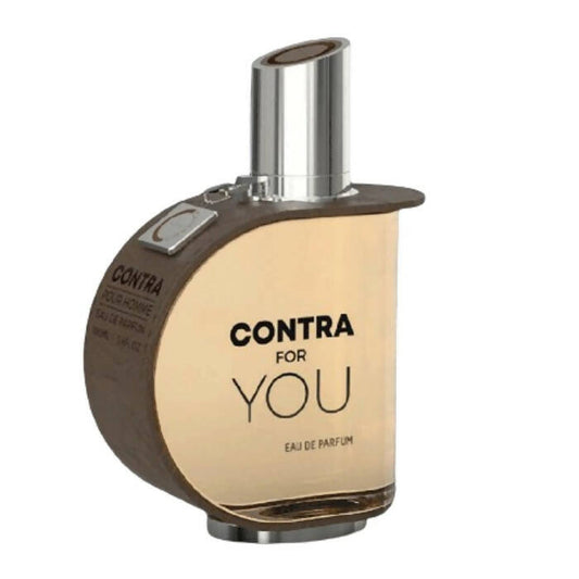 Camara Contra For You Eau De Parfum For Men 100ml