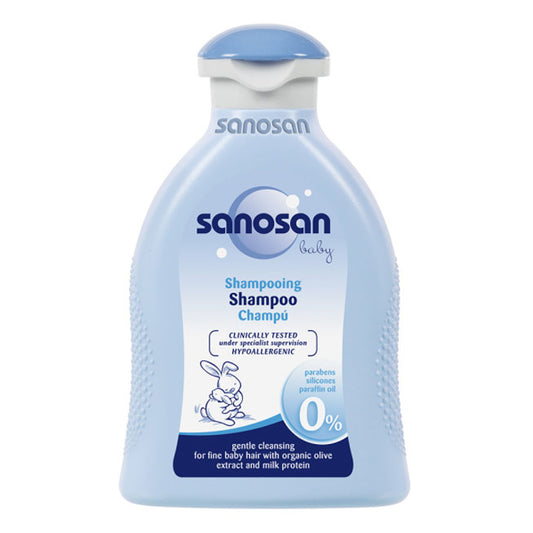 Sanosan Shampoo 200ml