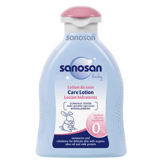 Sanosan Baby Care Lotion 200ml