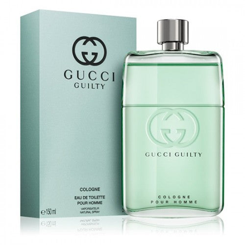 Gucci Guilty Cologne Pour Homme Eau De Toilette For Men 90ml