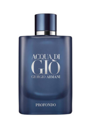 Giorgio Armani Acqua Di Gio Profondo Eau De Parfum for Men 75ml