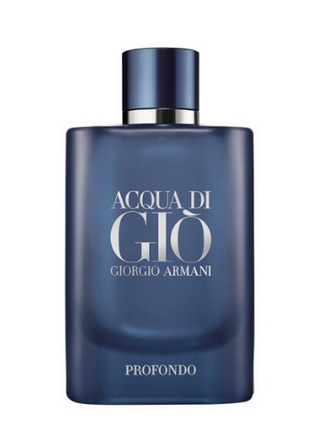 Giorgio Armani Acqua Di Gio Profondo Eau De Parfum for Men 125ml