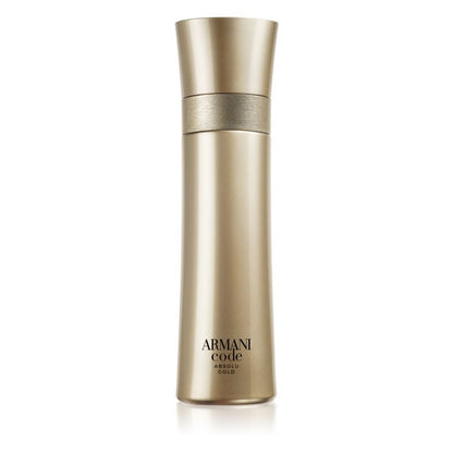 Giorgio Armani Code Absolu Gold Eau De Parfum For Men 110ml