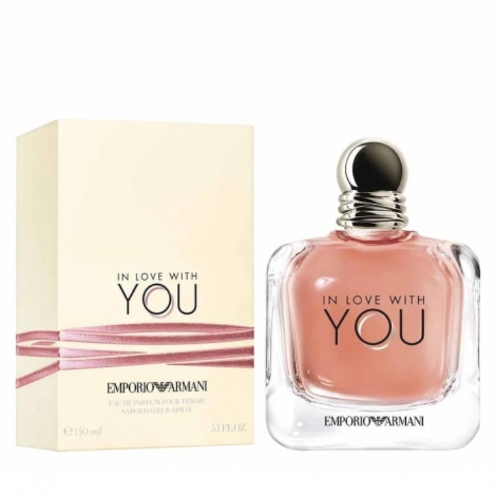 Giorgio Armani Emporio In Love With You Eau De Parfum For Women 150ml