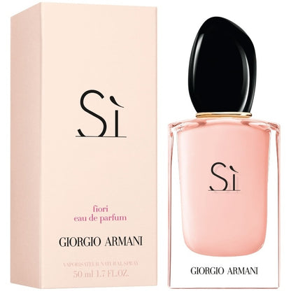 Giorgio Armani SI Fiori Eau De Parfum for Women 50ml