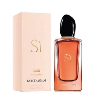 Giorgio Armani SI Intense Eau De Parfum For Women 100ml