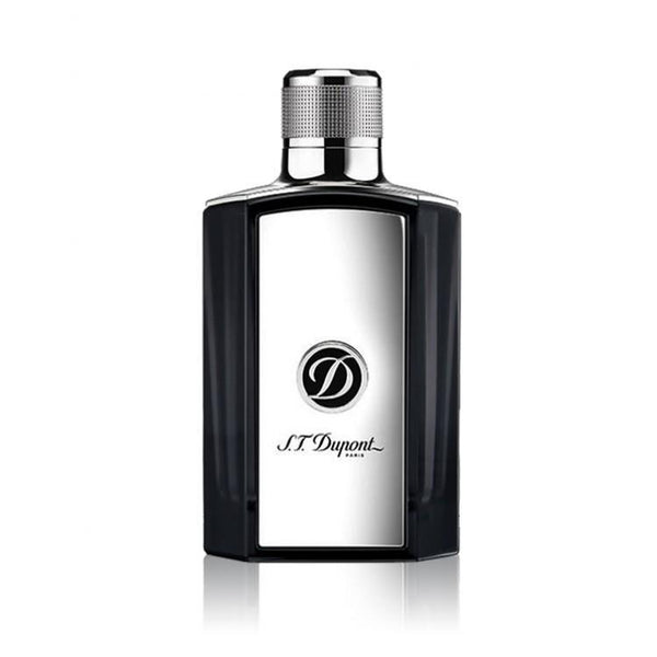 S.T. Dupont Be Exceptional Eau De Toilette for Men 100ml