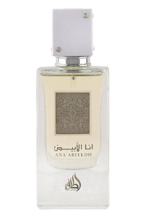 Lattafa Ana Abiyedh Eau De Parfum For Unisex 60ml