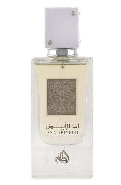 Lattafa Ana Abiyedh Eau De Parfum For Unisex 60ml
