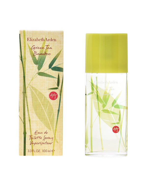 Elizabeth Arden Green Tea Bamboo Eau De Toilette For Women 100ml