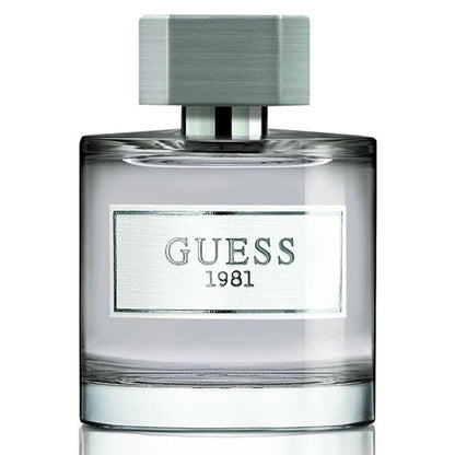 Guess 1981 Eau De Toilette for Men 100ml - O2morny.com