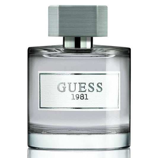 Guess 1981 Eau De Toilette for Men 100ml - O2morny.com