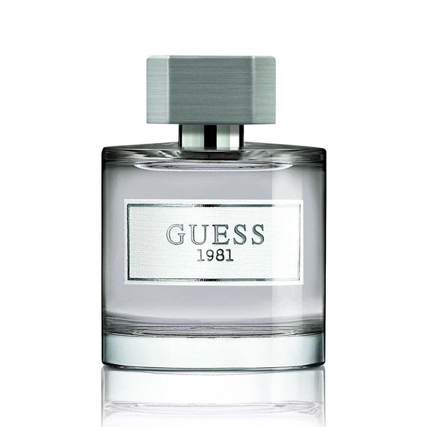 Guess 1981 Eau De Toilette for Men 100ml - O2morny.com