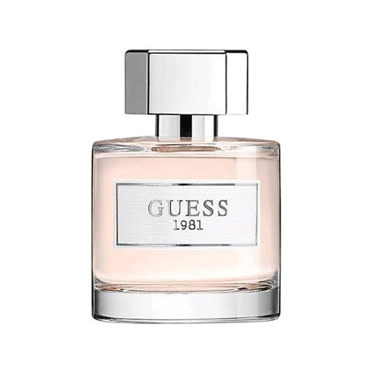 Guess 1981 Eau De Toilette for Women 100ml - O2morny.com