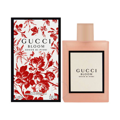 Gucci Bloom Gocce Di Fiori Eau De Toilette For Women 100ml