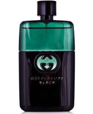 Gucci Guilty Black Eau De Toilette For Men 90ml