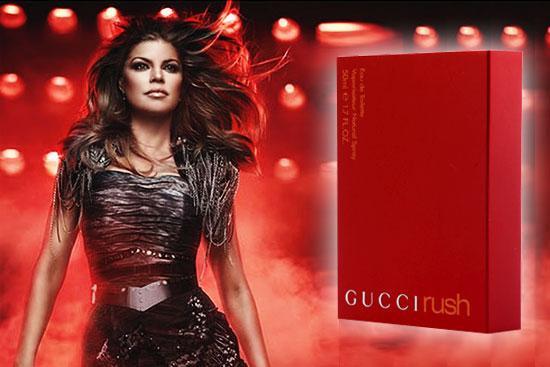 Gucci Rush Eau De Toilette For Women 75ml