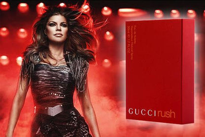 Gucci Rush Eau De Toilette For Women 75ml