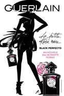 Guerlain Black Perfecto La Petite Robe Noire Florale Eau De Toilette for Women 100ml