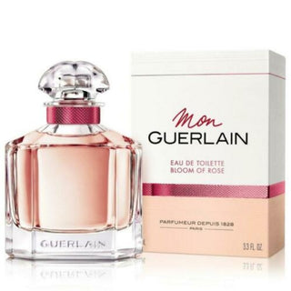 Guerlain Mon Guerlain Bloom Of Rose Eau De Toilette For Women 100ml