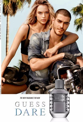 Guess Dare Eau De Toilette For Men 100ml