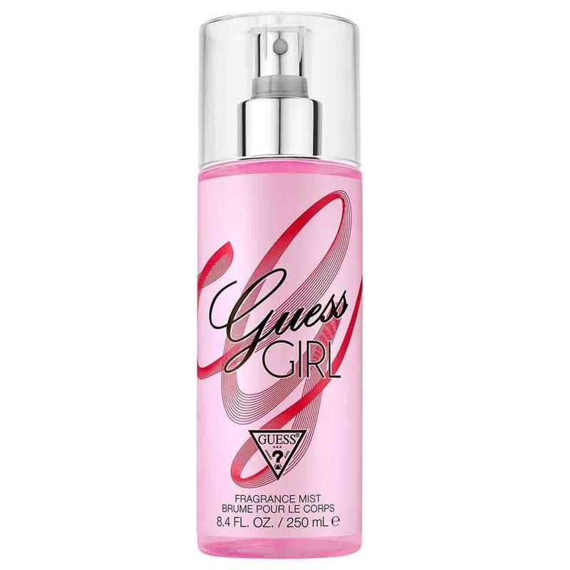Guess Body Mist Girl for Women 250ml