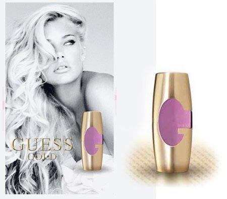 Guess Gold Eau De Parfum For Women 75ml