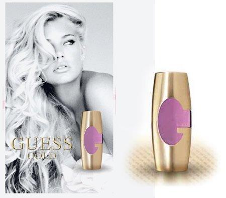 Guess Gold Eau De Parfum for Women 75ml