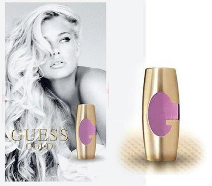 Guess Gold Eau De Parfum For Women 75ml