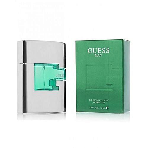 Guess For Men Eau De Toilette 75ml - O2morny.com