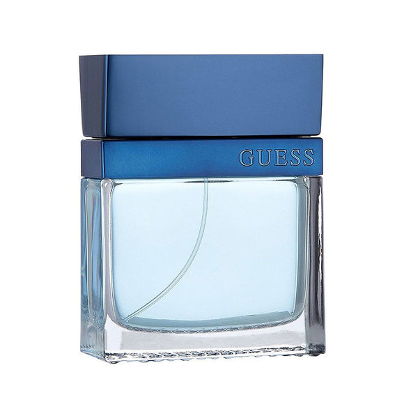 Guess Seductive Homme Blue Eau De Toilette for Men 100ml - O2morny.com