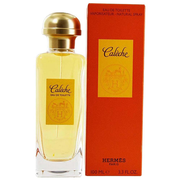 Hermes Calèche Eau De Toilette For Women 100ml