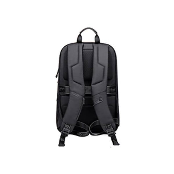Smart Business Travel BackPack With Three Compartments And USB Charging Port - Arctic Hunter B00443 Black