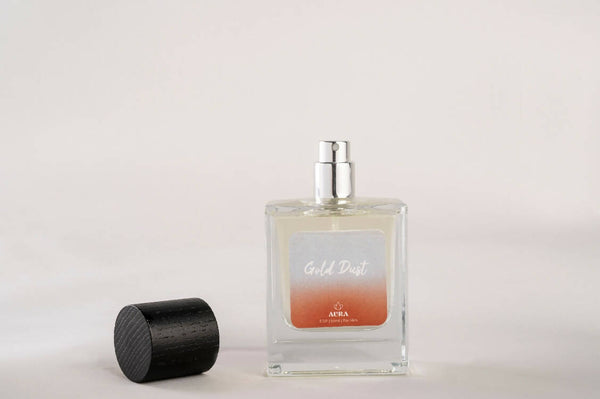 AURA Gold Dust Eau De Parfum For Men 50ml Inspired By Paco Rabanne One Million