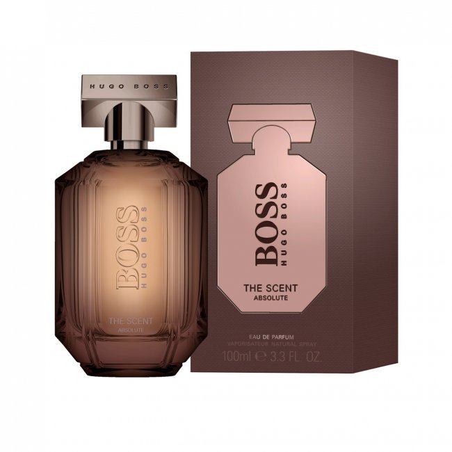 Hugo Boss The Scent Absolute Eau De Parfum For Women 100ml