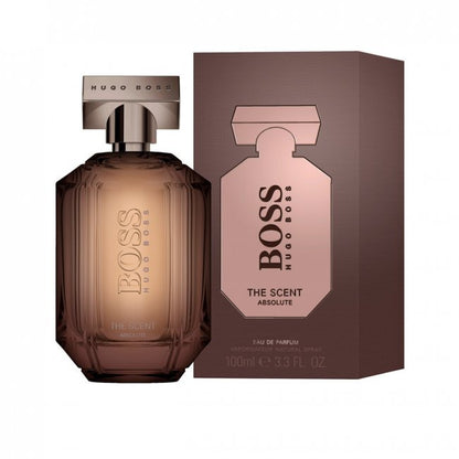 Hugo Boss The Scent Absolute Eau De Parfum For Women 100ml
